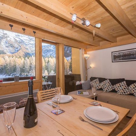 Residence Grand Roc - Bruyeres 220 - Happy Rentals Шамони Екстериор снимка