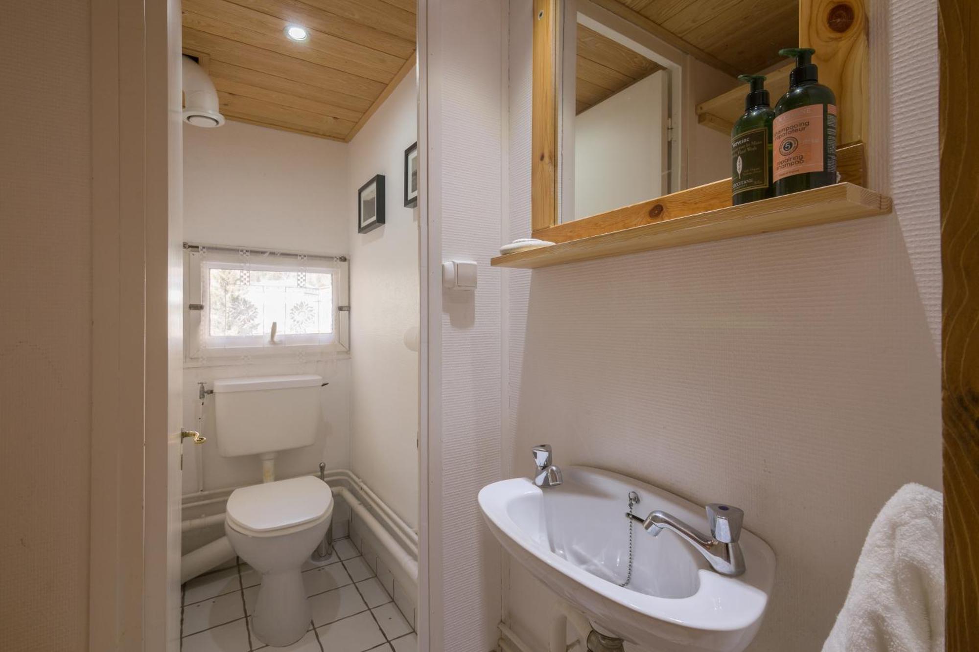 Residence Grand Roc - Bruyeres 220 - Happy Rentals Шамони Екстериор снимка