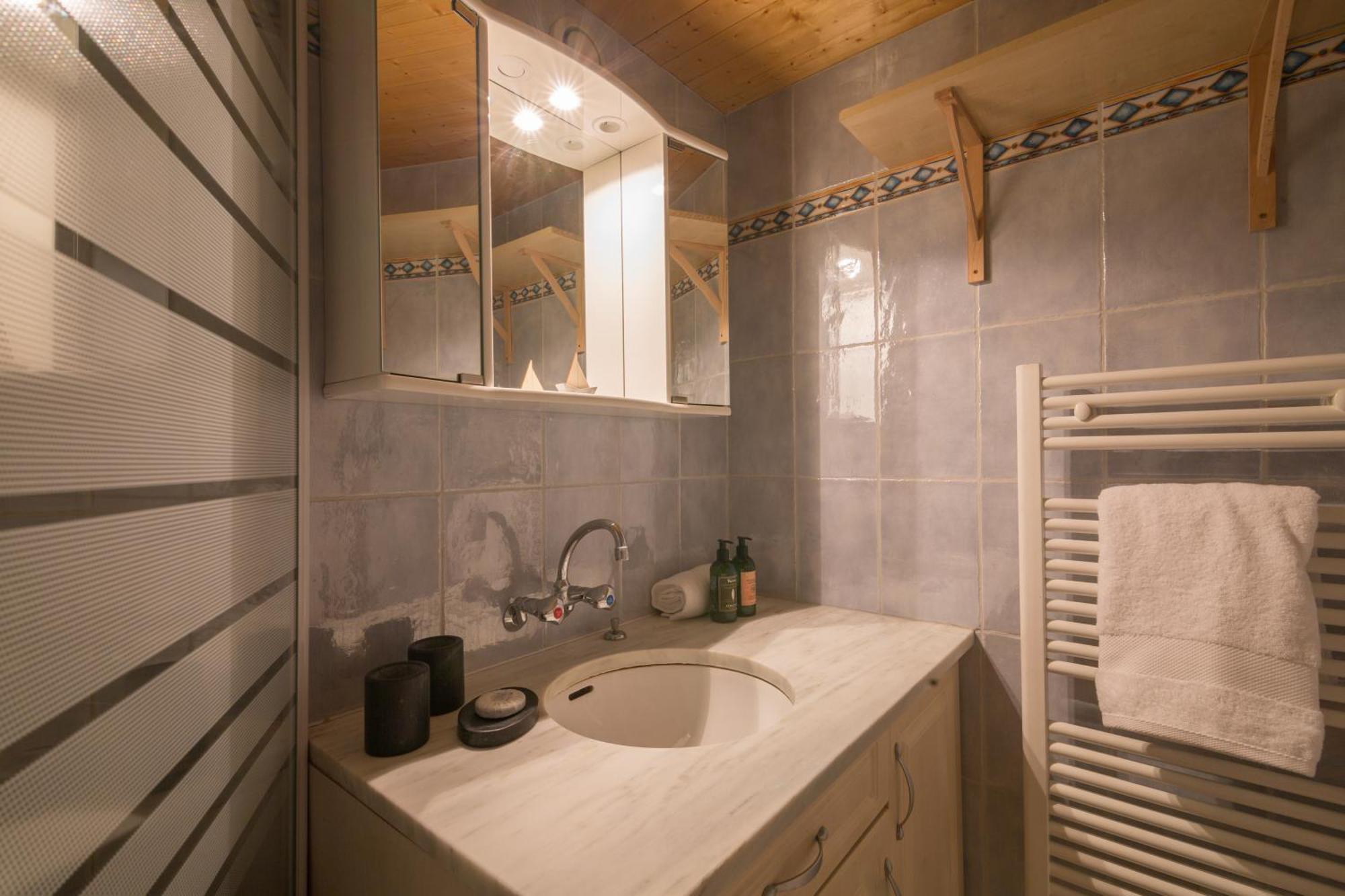 Residence Grand Roc - Bruyeres 220 - Happy Rentals Шамони Екстериор снимка