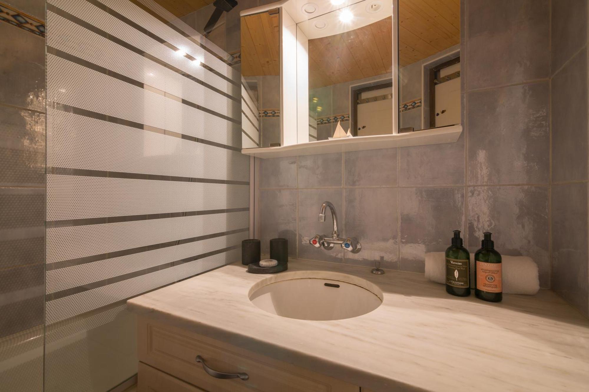 Residence Grand Roc - Bruyeres 220 - Happy Rentals Шамони Екстериор снимка